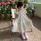 Girls' Dresses Summer Fashionable Princess Dresses