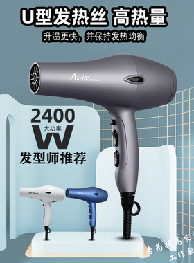 风大师AK102吹风机发型师同款