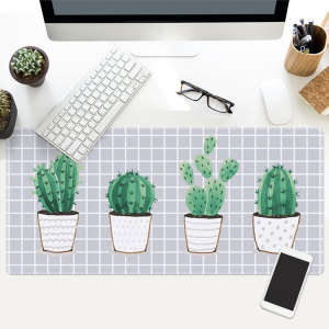 ins原创植物系列办公桌垫