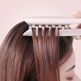 Графическая кукурузная борода волосы короткие волосы Морган Пермт.