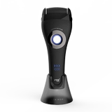 Qi Электрический моделирование ногтевых ногтей.