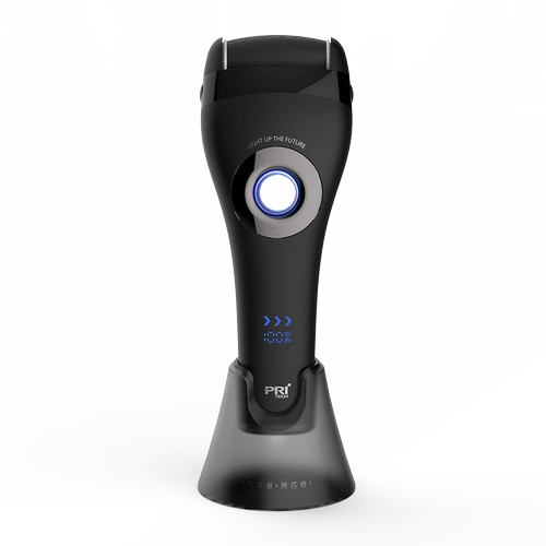 Qi Электрический моделирование ногтевых ногтей.