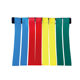 Unicorn Sports waist flag red, yellow, blue -green 4 -color adult children universal A -class magic buckle