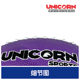 Unicornsports彩虹6色橡胶美式橄榄球3/6/9号儿童青少年成人通用