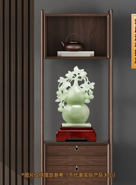 聚善缘多子多福葫芦摆件乔迁礼物