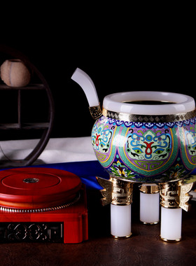 高端摆件景泰蓝送人佳品