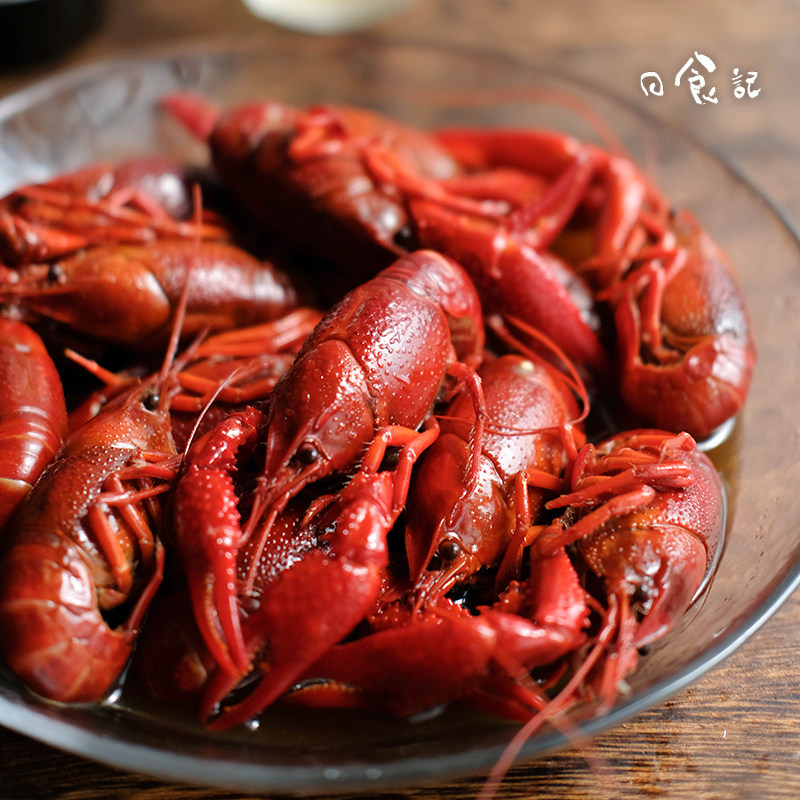 秘之醉花雕醉7-9钱600g*小龙虾 柯响虾类制品