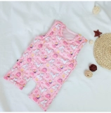 Детский хлопковый бандаж пупочный ручной работы, демисезонное детское летнее тонкое дудоу, увеличенная толщина, подходит для подростков