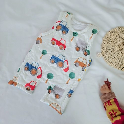 Детский хлопковый бандаж пупочный ручной работы, демисезонное детское летнее тонкое дудоу, увеличенная толщина, подходит для подростков