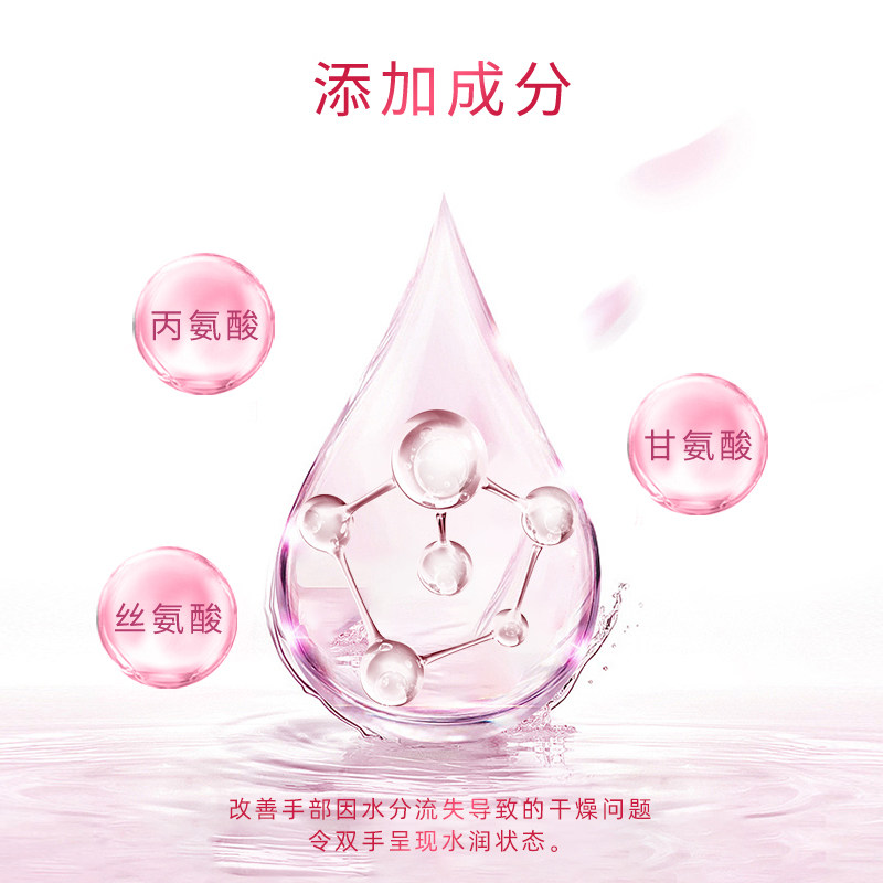 润可霖 美润滋养型护手霜100g*3 男女水润保湿滋润肌肤