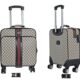 Business suitcase men's boarding case 18-inch trolley case universal wheels lightweight suitcase women's 20-inch password suitcase 16