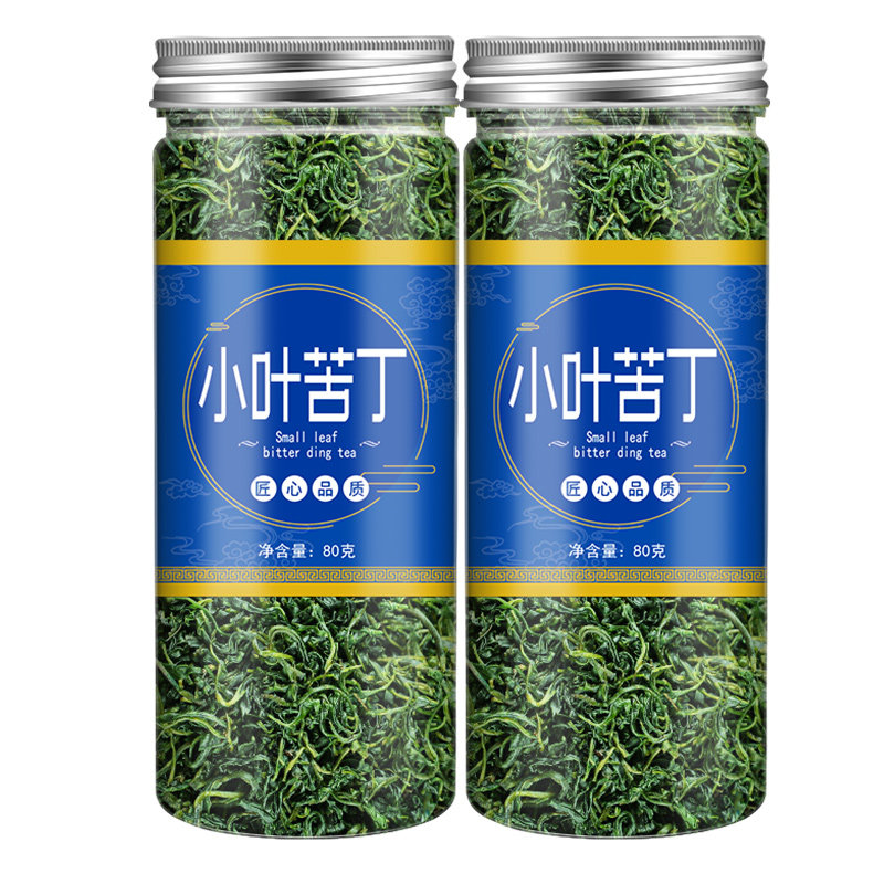 小叶苦丁茶正品特级2021蒲公英新茶 丫迷代用/花草茶