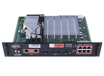 GDC SR1000 server movie server for the server of the