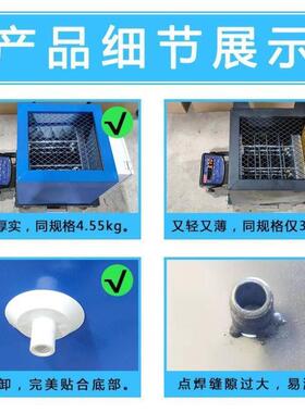 油烟净化器小型一体机4000风量商用餐饮饭店厨房烧烤酒店环保家用