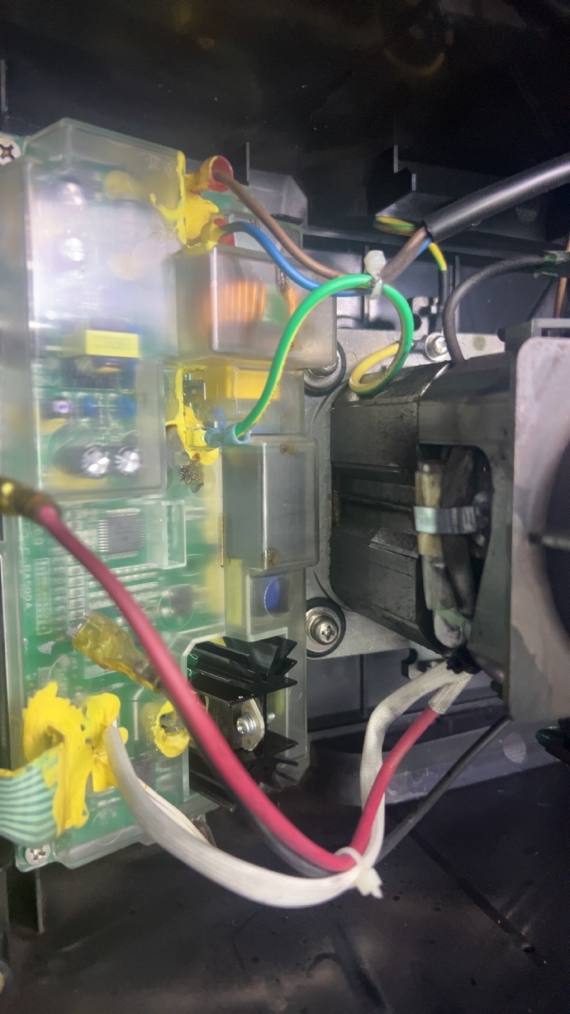 尚康智沙冰机主板配件茶白道喜茶瑞幸咖啡高端茶饮专用搅拌机配件 - 图1