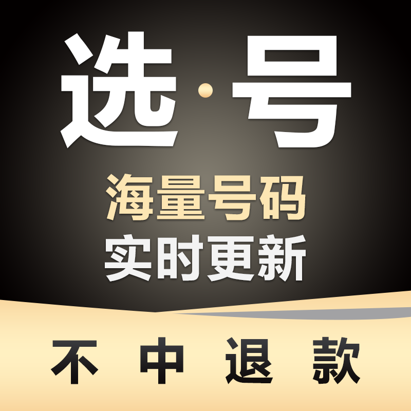 全国汽车新车汽油新能源车牌自编自选车牌网上数据库号码选号 - 图2