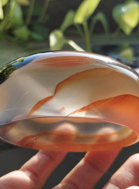 纯天然古典大气玛瑙手镯58包邮