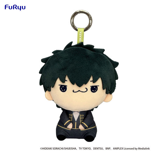 银魂 MOCHIPICO Q版角色 毛绒玩偶公仔挂件 日谷周边 现货 FURYU - 图2