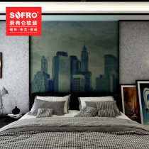 Soveren Fresco Urban Jungle Modern Light Extravaganza UCD21393