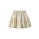 Princess skirt bud skirt women's 2024 spring and autumn new season hip-covering skirt high-waisted cake skirt 9896