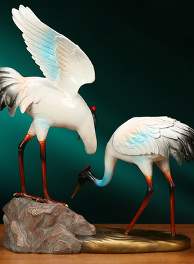 福寿齐天摆件上善若水