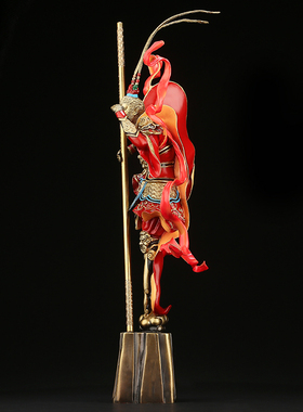 斗战胜佛摆件上善若水