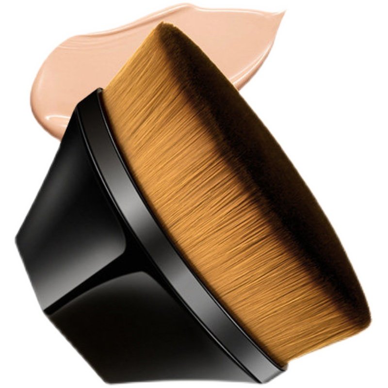 55号无痕魔术粉底刷子柔软化妆工具快速上妆隔离散粉女赠送收纳盒,淘宝优惠券,粉丝福利购,淘宝优惠卷