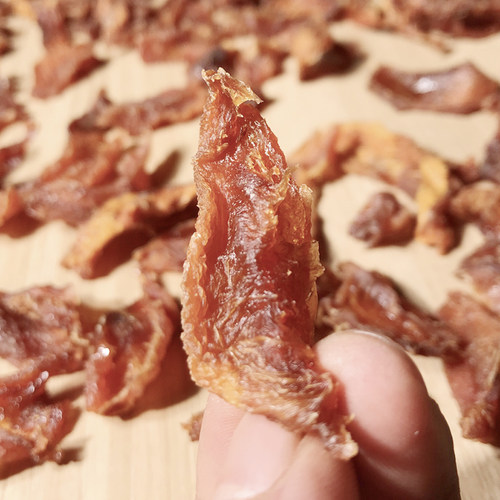 湖南特产炎陵黄桃干500g手工晒干原味干果原味食用农产品小零食 - 图1