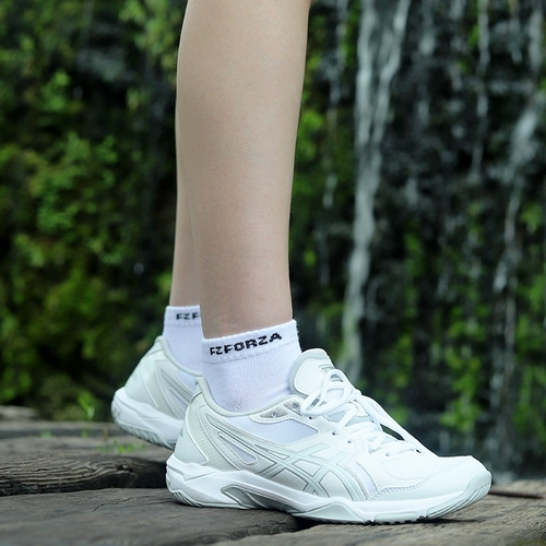 Asics, волейбольные износостойкие дышащие кроссовки с амортизацией