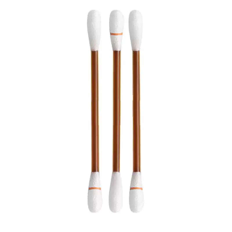 New disposable iodine sterilization cotton swab independent packaging alcohol cotton swab scratch wound care iodine sterilization