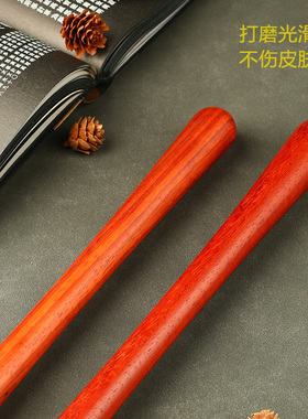纯天然实木敲打拍打捶肩棒按摩棒