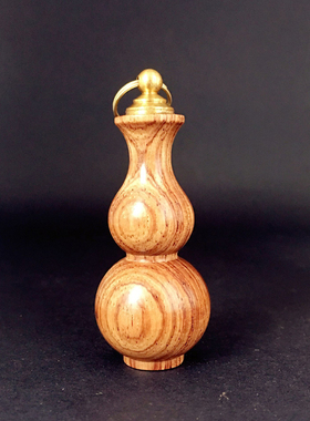 实木复古鼻烟壶摆件工艺品
