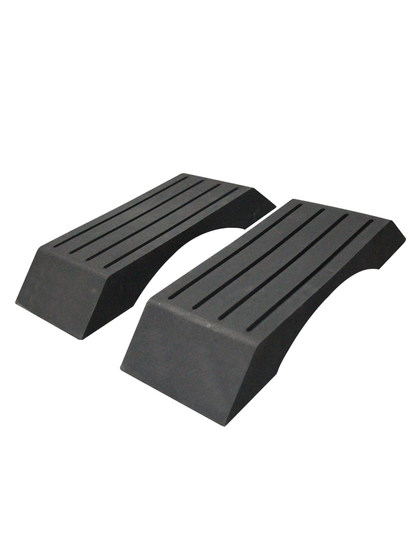 Deadlift gym rubber shock-absorbing foot weight bench