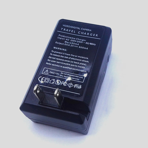 适用三星摄像机IA-BP105R IA-BP210R IA-BP210E IA-BP420E充电器 - 图0