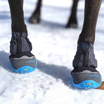 Bolat Winter Day Protection Boots Lavwell RW Pet Dog Shoes Anti Slip Waterproof Outdoor Universal Ski Rain Shoes