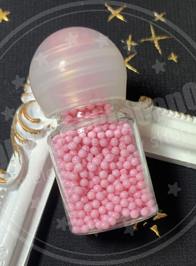 可爱马卡龙色糖果色2mm