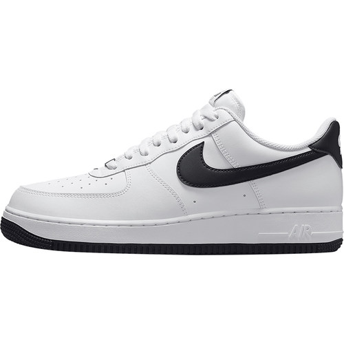 Nike/耐克正品 Air Force 1 07 男士空一号板鞋FQ4296-101 - 图3