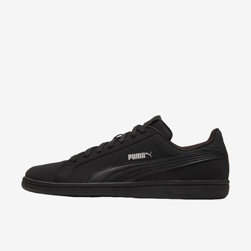 Puma/彪马正品Smash男女同款简约复古休闲低帮耐磨板鞋 356753-22 - 图0