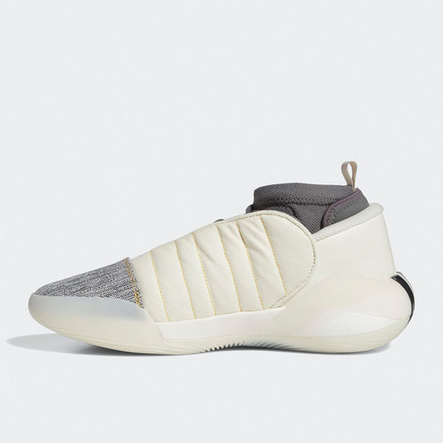 Adidas/阿迪达斯正品HARDEN VOLUME 7男士中帮篮球鞋 IF5619 - 图2