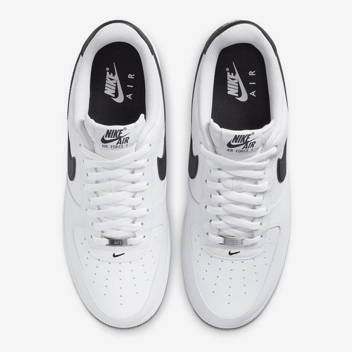 Nike/耐克正品 Air Force 1 07 男士空一号板鞋FQ4296-101 - 图2