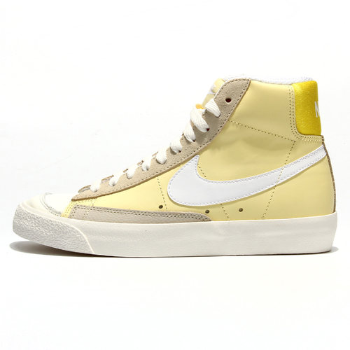 Nike/耐克正品 BLAZER 男女泡棉缓震中帮经典运动休闲板鞋CZ0363 - 图3