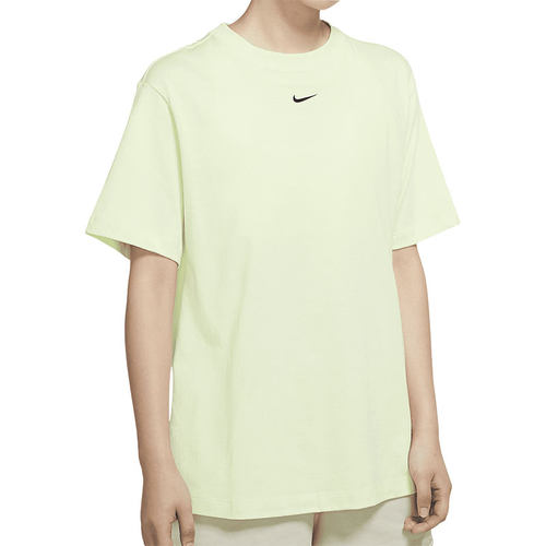 Nike/耐克彩色女子舒适休闲百搭透气圆领宽松运动T恤DH4256-303 - 图3