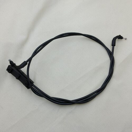 适用于宝马X3机盖X4前盖G08引擎盖G02头盖G01拉线F97F98拉绳 - 图1