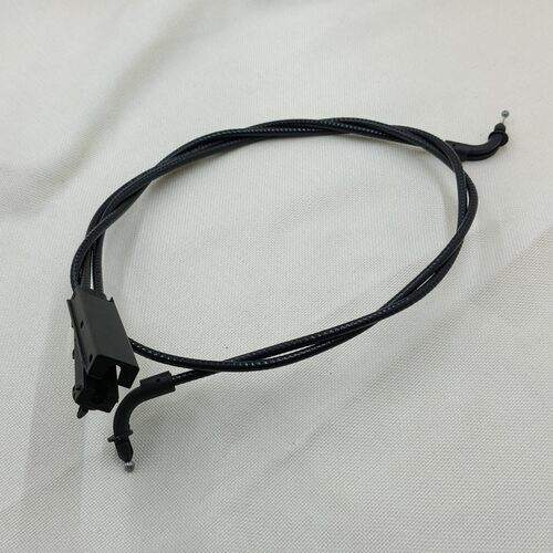 适用于宝马X3机盖X4前盖G08引擎盖G02头盖G01拉线F97F98拉绳 - 图3