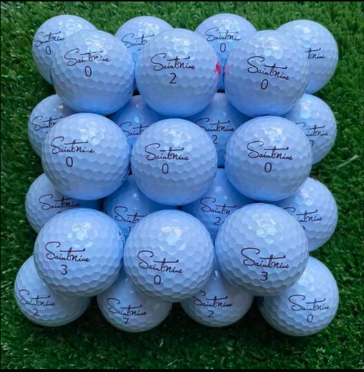 高尔夫球二手球titleist prov1 v1x三四五层比赛球练习下场远距离