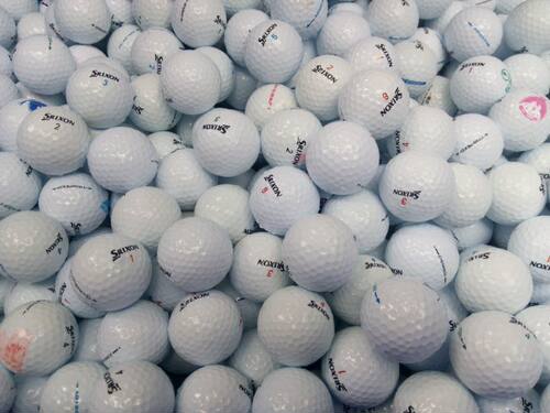 包邮titleistprov1x高尔夫球二手球345层下场比赛球 - 图0