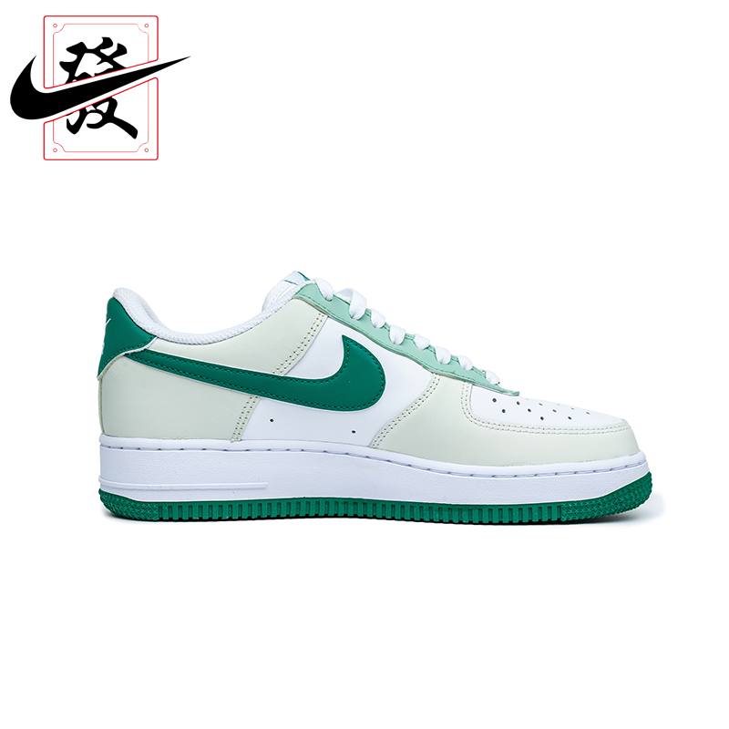 【定制球鞋】欣亮体育 Air Force1空军一号禁止焦虑 防滑耐磨板鞋,淘宝优惠券,粉丝福利购,淘宝优惠卷