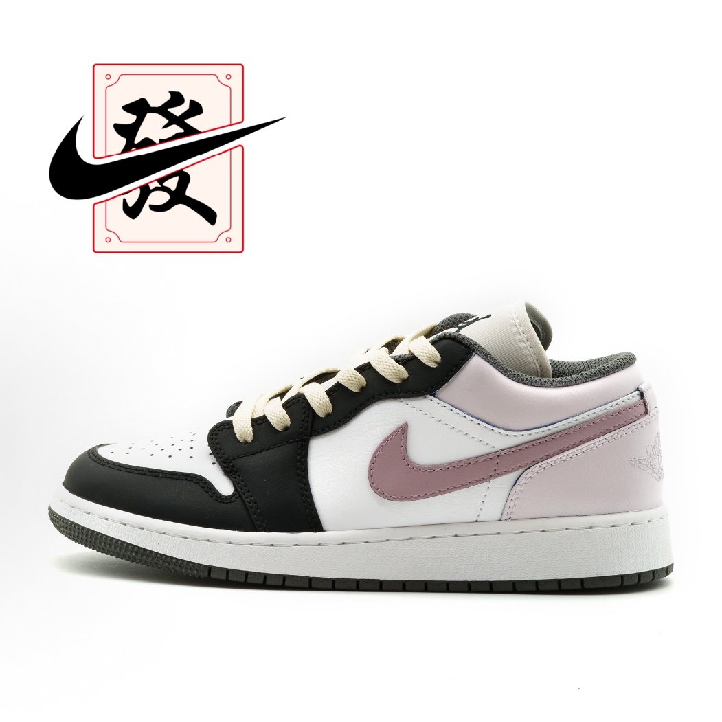 【定制球鞋】欣亮体育 Air Jordan 1 黑金 复古篮球鞋 男女同款,淘宝优惠券,粉丝福利购,淘宝优惠卷