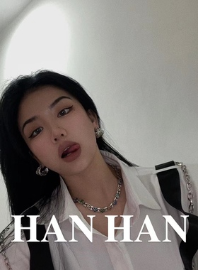 欧美复古高级感镂空金属重工绕线C形圈耳环潮人小众百搭洋气耳饰