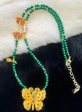 OUMEIAL新中式原创设计施家项链